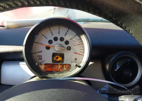 2012 Mini Cooper Clubman z USA, uszkodzony, nr VIN WMWZF3C53CT189659